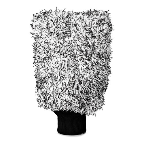 Microfiber Car Wash Mitt Auto Washing Tools Car Wash Mat Vehicle Clean Beauty Polish Mitt Cleaning Accessories